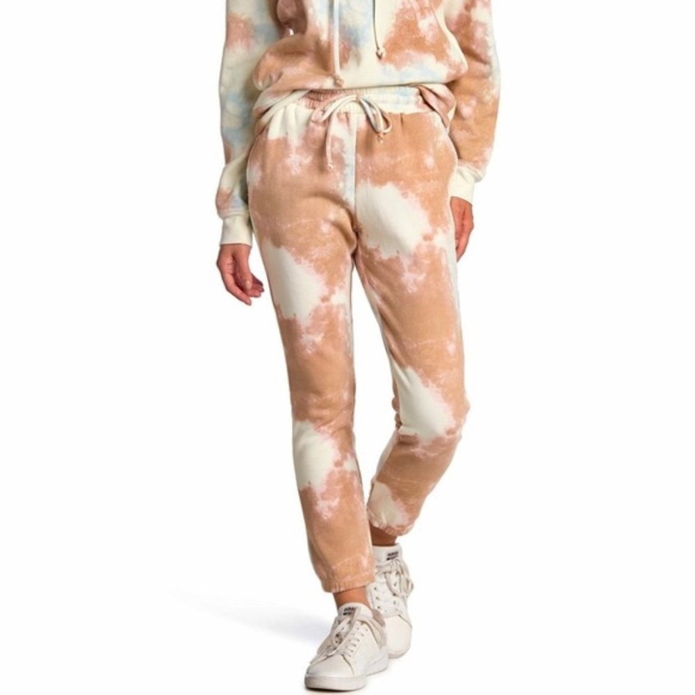 Socialite Printed Joggers M